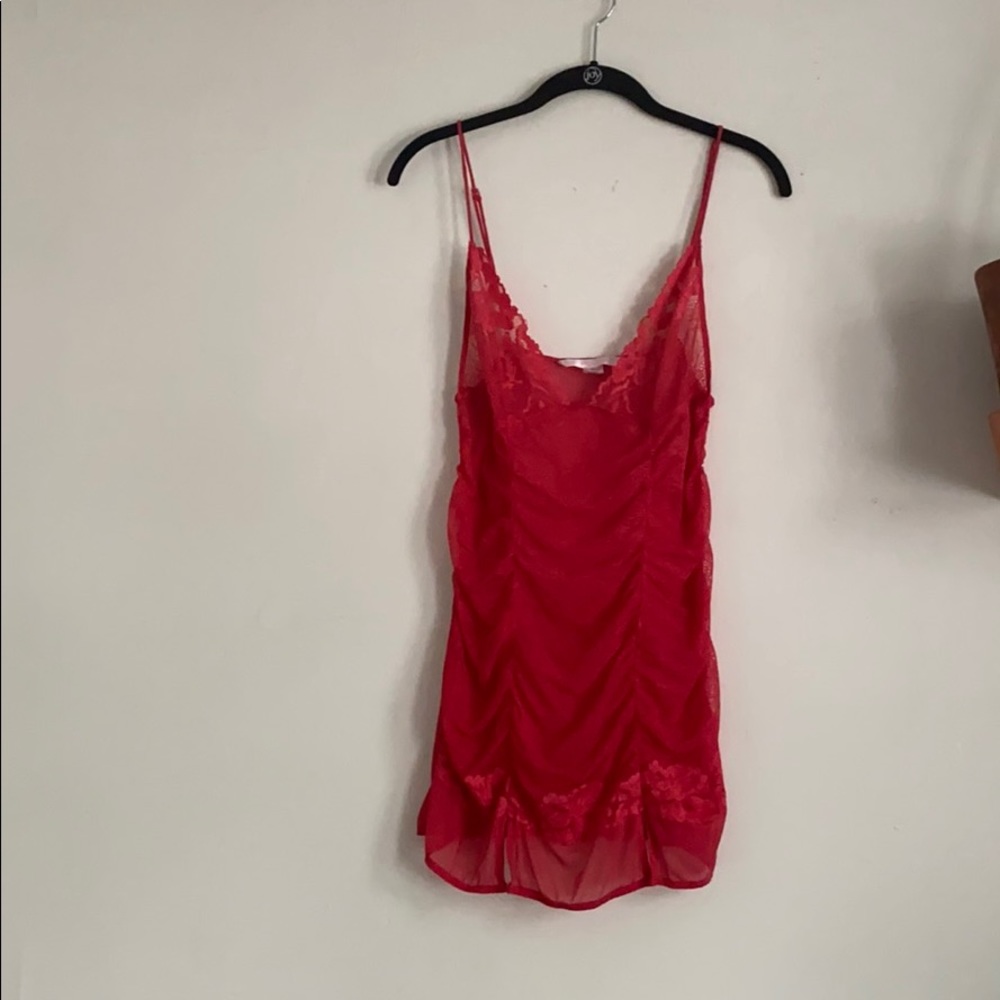 Mini cami sleeping wear